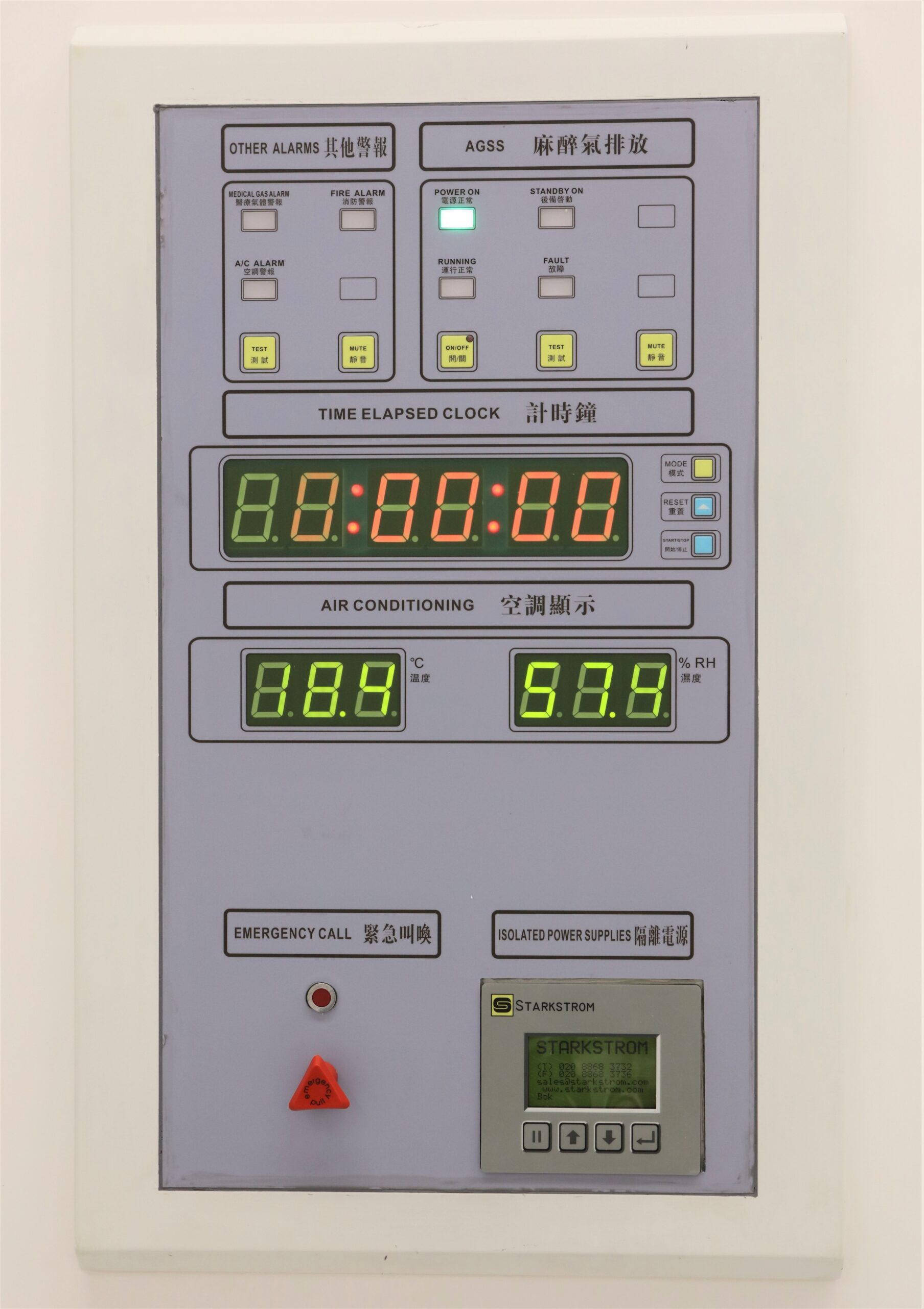 Control panel (1)
